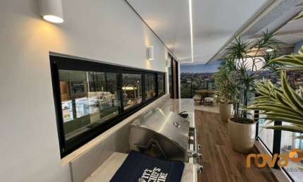 Apartamento com 3 quartos à venda na Avenida Mutirão, 10, Setor Marista, Goiânia por R$ 2.135.654