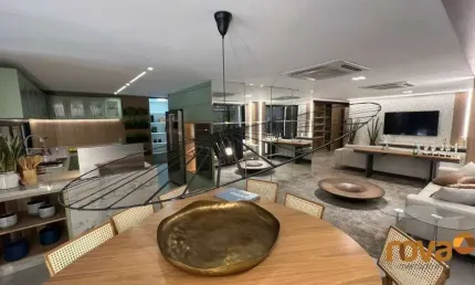 Apartamento com 4 quartos à venda na Avenida Mutirão, 10, Setor Marista, Goiânia por R$ 4.534.801