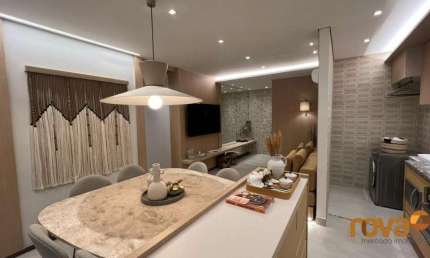 Apartamento com 3 quartos à venda na Avenida C 1, 147, Jardim América, Goiânia por R$ 542.400