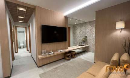 Apartamento com 2 quartos à venda na Avenida C 1, 147, Jardim América, Goiânia por R$ 564.000