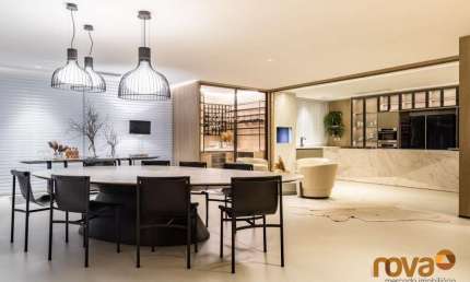Apartamento com 4 quartos à venda na Alameda dos Buritis, 1, Setor Oeste, Goiânia por R$ 5.549.267