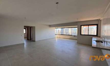 Apartamento com 3 quartos à venda na Avenida Areião, 18, Setor Pedro Ludovico, Goiânia por R$ 1.375.000
