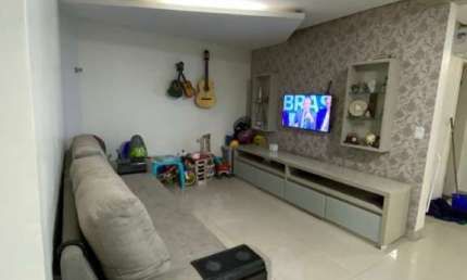 Casa em condomínio fechado com 3 quartos à venda na Tocari, 100, Parque Amazônia, Goiânia por R$ 889.000