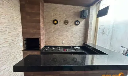 Casa com 3 quartos à venda na João da Silva Brandão Qd -36 Lt-25, 25, Parque Veiga Jardim, Aparecida de Goiânia por R$ 399.000