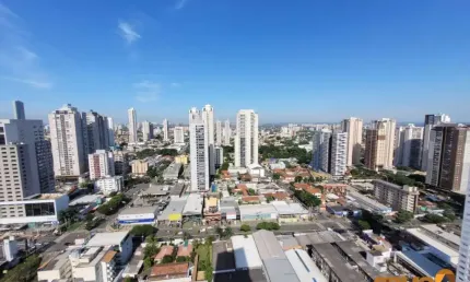 Apartamento com 3 quartos à venda na Avenida Castelo Branco, 100, Setor Bueno, Goiânia por R$ 788.000