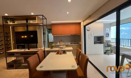 Apartamento com 3 quartos à venda na Rua Camilo Flamarion, 15, Serrinha, Goiânia por R$ 983.332
