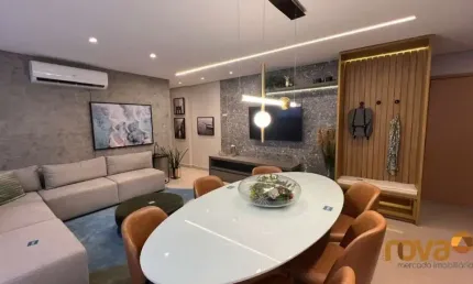 Apartamento com 2 quartos à venda na Rua Camilo Flamarion, 15, Serrinha, Goiânia por R$ 635.781