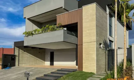 Casa em condomínio fechado com 4 quartos à venda na velha - residencial marília, 1, jardins capri, senador canedo por r$ 2.997.000