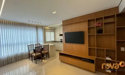 Apartamento com 2 quartos à venda na avenida castelo branco, 1369, setor bueno, goiânia por r$ 650.000