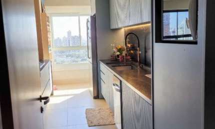 Apartamento com 3 quartos à venda na Avenida Mutirão, 246, Setor Marista, Goiânia por R$ 1.600.000