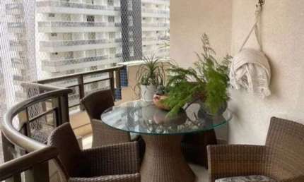 Apartamento com 4 quartos à venda na Avenida Castelo Branco, 100, Setor Bueno, Goiânia por R$ 1.299.000