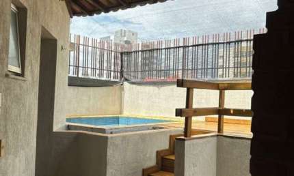 Cobertura com 3 quartos à venda na Avenida T 15, 100, Setor Nova Suiça, Goiânia por R$ 879.000