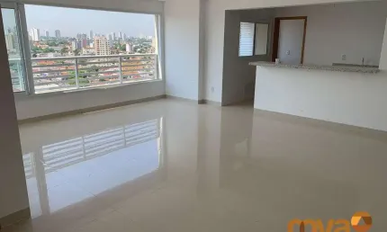 Apartamento com 3 quartos à venda na Avenida C 1, 195, Jardim América, Goiânia por R$ 998.000