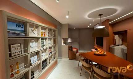 Apartamento com 3 quartos à venda na Jandiá, 10, Parque Amazônia, Goiânia por R$ 501.000