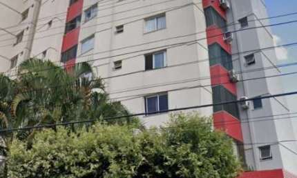 Apartamento com 3 quartos à venda na Santarém, 100, Parque Amazônia, Goiânia por R$ 468.000