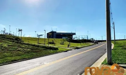 Terreno em condomínio fechado à venda na Arvoredo, 20, Jardins Bolonha, Senador Canedo por R$ 280.000
