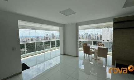 Apartamento com 3 quartos à venda na Rua 17, 259, Setor Oeste, Goiânia por R$ 1.300.000