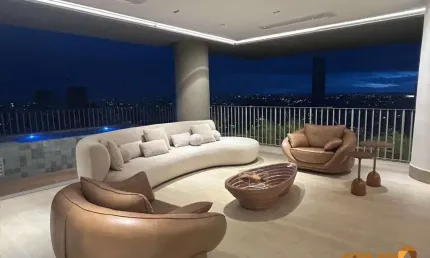Apartamento com 3 quartos à venda na Avenida T 5, 467, Setor Bueno, Goiânia por R$ 8.500.000