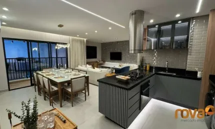 Apartamento com 2 quartos à venda na 140, 10, setor marista, goiânia por r$ 809.880