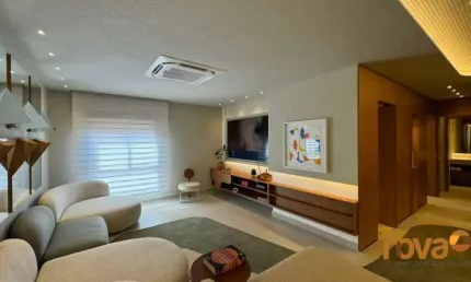 Apartamento com 4 quartos à venda na Rua Samuel Morse, 10, Serrinha, Goiânia por R$ 2.273.644