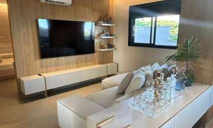 Apartamento com 3 quartos à venda na Avenida Deputado Jamel Cecílio, 10, Jardim Goiás, Goiânia por R$ 1.152.437