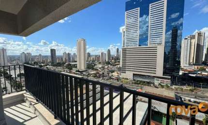 Apartamento com 3 quartos à venda na Avenida Castelo Branco, 1416, Setor Bueno, Goiânia por R$ 1.150.000