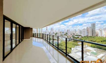 Apartamento com 4 quartos à venda na T 71, 273, Setor Bueno, Goiânia por R$ 3.119.000