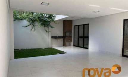 Casa em condomínio fechado com 3 quartos à venda na do Siri Qd -09 Lt 02/05, 2, Jardim Atlântico, Goiânia por R$ 1.050.000