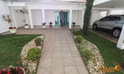Casa com 4 quartos à venda na Rua C 160, 95, Jardim América, Goiânia por R$ 1.240.000