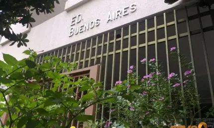 Apartamento com 2 quartos à venda na Alameda dos Buritis, 162, Setor Central, Goiânia por R$ 240.000