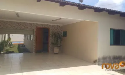 Casa com 3 quartos à venda na J 46 Qd-47 Lt-21, 21, Mansões Paraíso, Aparecida de Goiânia por R$ 750.000