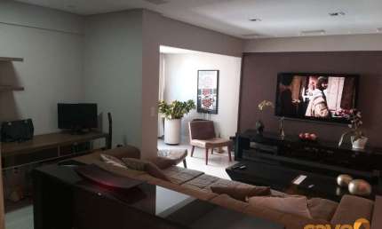 Apartamento com 1 quarto à venda na Avenida Deputado Jamel Cecílio, 638, Jardim Goiás, Goiânia por R$ 796.000