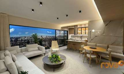 Apartamento com 2 quartos à venda na Avenida Castelo Branco, 1354, Setor Bueno, Goiânia por R$ 674.000