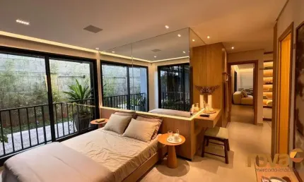 Apartamento com 2 quartos à venda na 28, 9, setor marista, goiânia por r$ 749.383