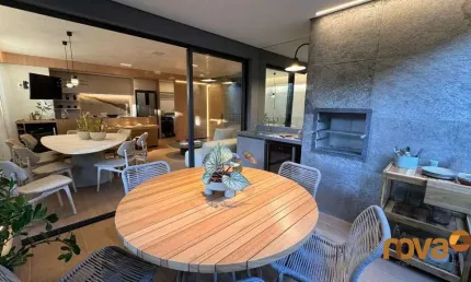 Apartamento com 2 quartos à venda na 28, 9, setor marista, goiânia por r$ 891.529