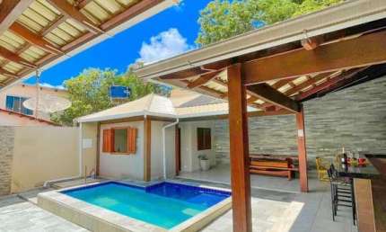 Casa com 5 quartos à venda na Rua Niquelandia Qd-03 Lt-26, 26, Centro, Pirenópolis por R$ 1.200.000