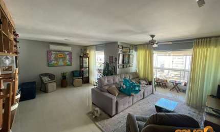 Apartamento com 3 quartos à venda na R. 6, 162 - St. Oeste, Goiânia - Go, 162, Setor Oeste, Goiânia por R$ 1.280.000