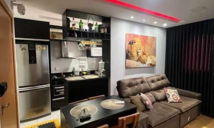 Apartamento com 2 quartos à venda na 74350020, 1, Setor Faiçalville, Goiânia por R$ 300.000