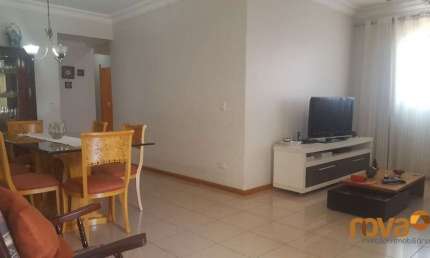 Apartamento com 3 quartos à venda na Juazeiro do Norte, 100, Parque Amazônia, Goiânia por R$ 579.000