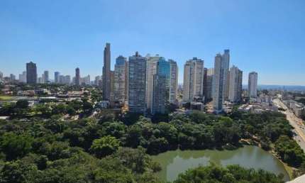 Apartamento com 3 quartos à venda na 1ª Radial, Q.17, L. 8/11-44, 1, Setor Pedro Ludovico, Goiânia por R$ 1.003.000