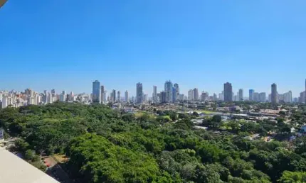 Apartamento com 3 quartos à venda na 1ª radial, q.17, l. 8/11-44, 1, setor pedro ludovico, goiânia por r$ 1.010.000