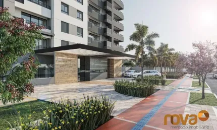Apartamento com 3 quartos à venda na 12a, 123, Setor Aeroporto, Goiânia por R$ 600.000