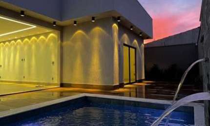 Casa com 3 quartos à venda na 7 E Qd- 30 Lt-22, 22, Garavelo Residencial Park, Aparecida de Goiânia por R$ 1.080.000