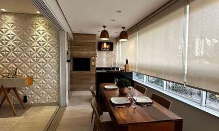 Apartamento com 3 quartos à venda na Avenida Castelo Branco, 100, Setor Bueno, Goiânia por R$ 1.290.000