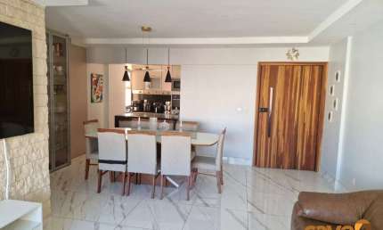 Apartamento com 4 quartos à venda na Avenida Castelo Branco, 100, Setor Bueno, Goiânia por R$ 968.000