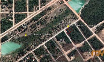 Terreno à venda na Rua 07 Jardim Iracy, 40, Jardim Iracy, Aruanã por R$ 58.000