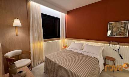 Apartamento com 3 quartos à venda na Avenida Pires Fernandes, 970, Setor Aeroporto, Goiânia por R$ 893.354