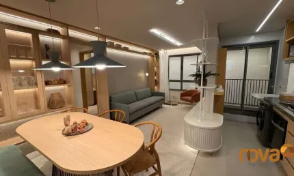 Apartamento com 2 quartos à venda na Avenida Mutirão, 310, Setor Central, Goiânia por R$ 487.210