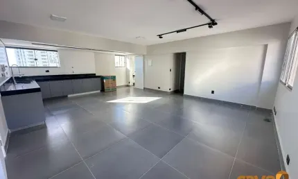 Apartamento com 3 quartos à venda na Alameda dos Buritis, 49, Setor Oeste, Goiânia por R$ 480.000