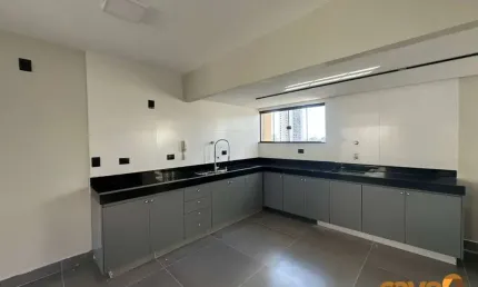 Apartamento com 3 quartos à venda na alameda dos buritis, 49, setor oeste, goiânia por r$ 480.000